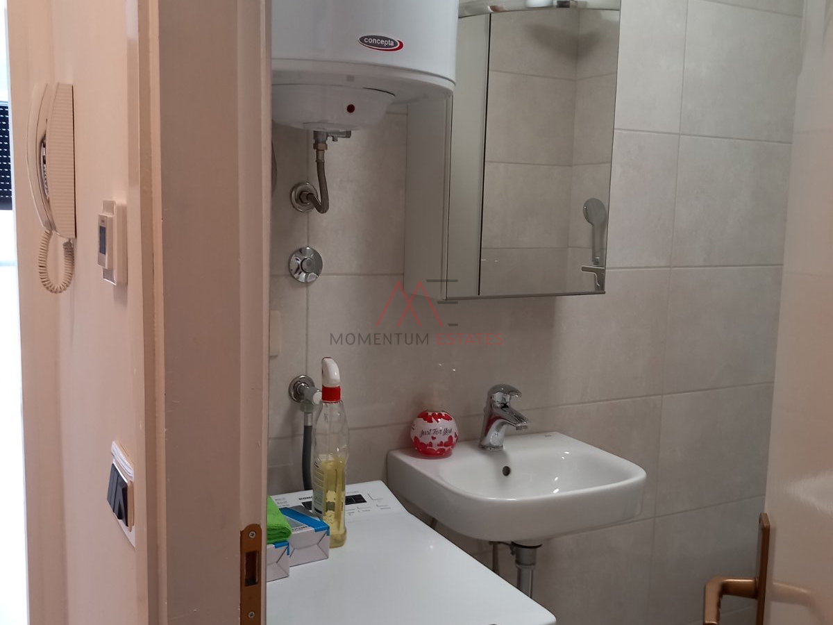 Rovinj centar garsonijera za 1 osobu