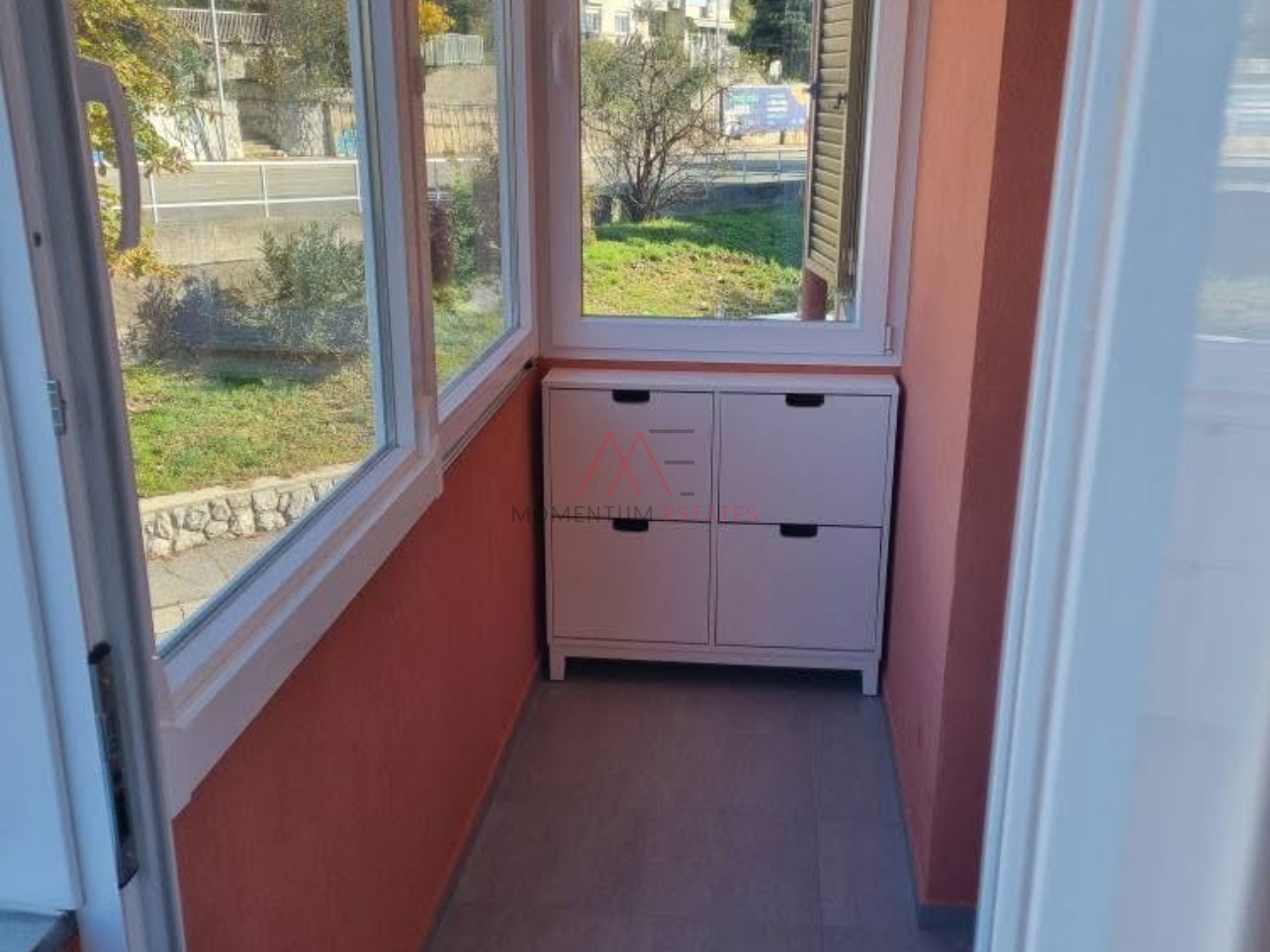 Zamet,novuređen stan za najam