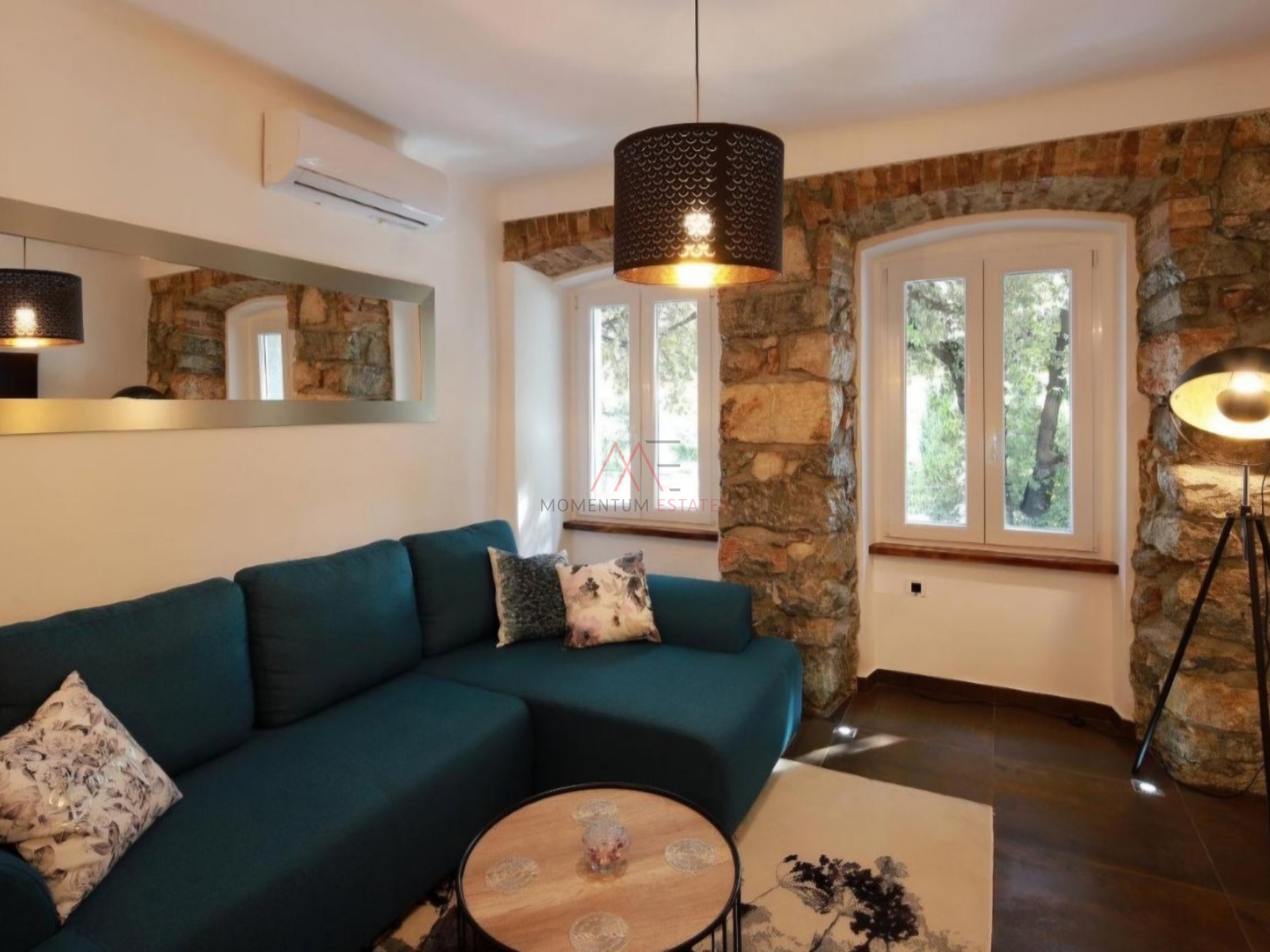 Apartment, 50 m2, For Rent, Rijeka - Centar