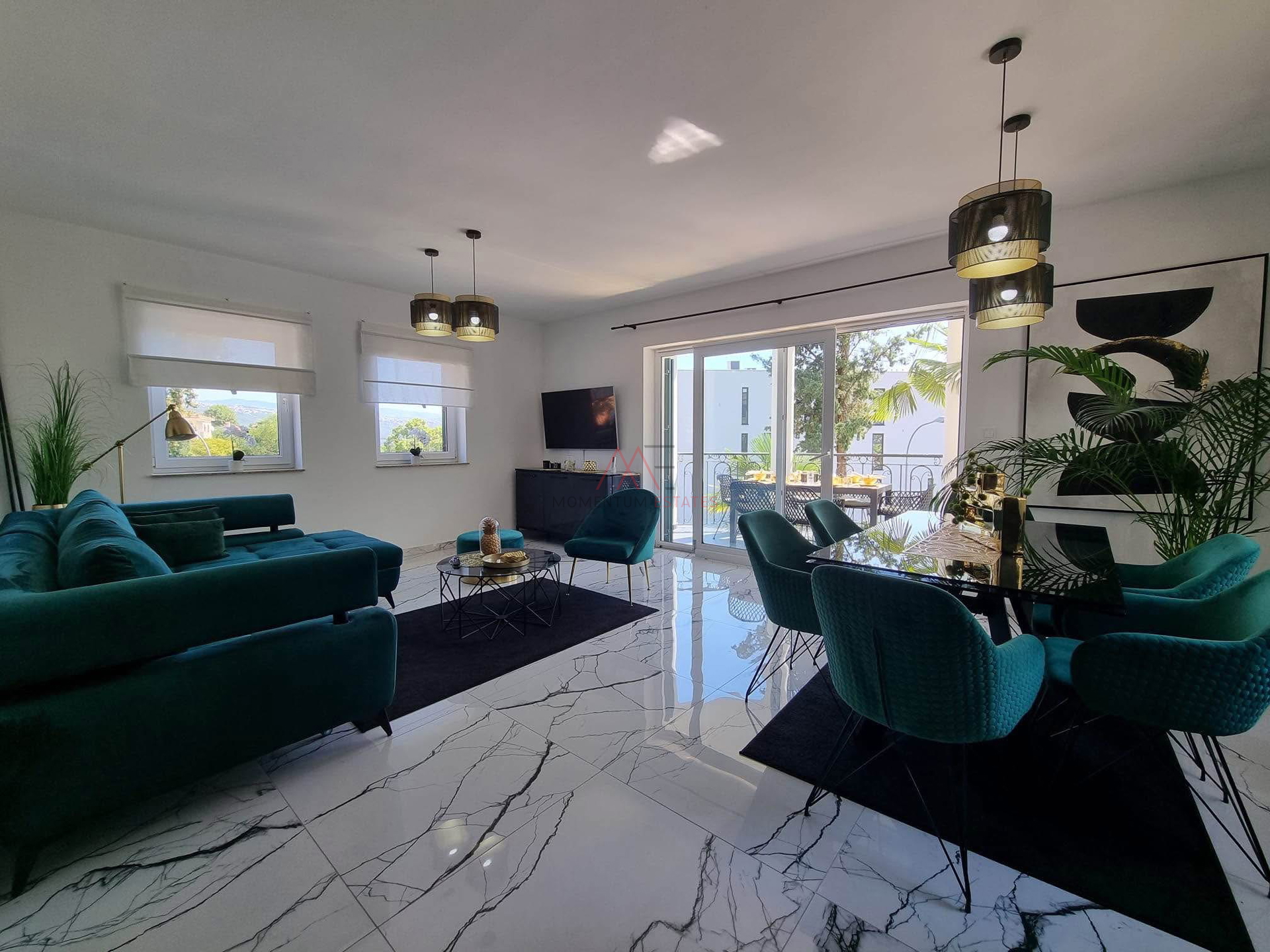 Appartamento, 86 m2, Affitto, Opatija