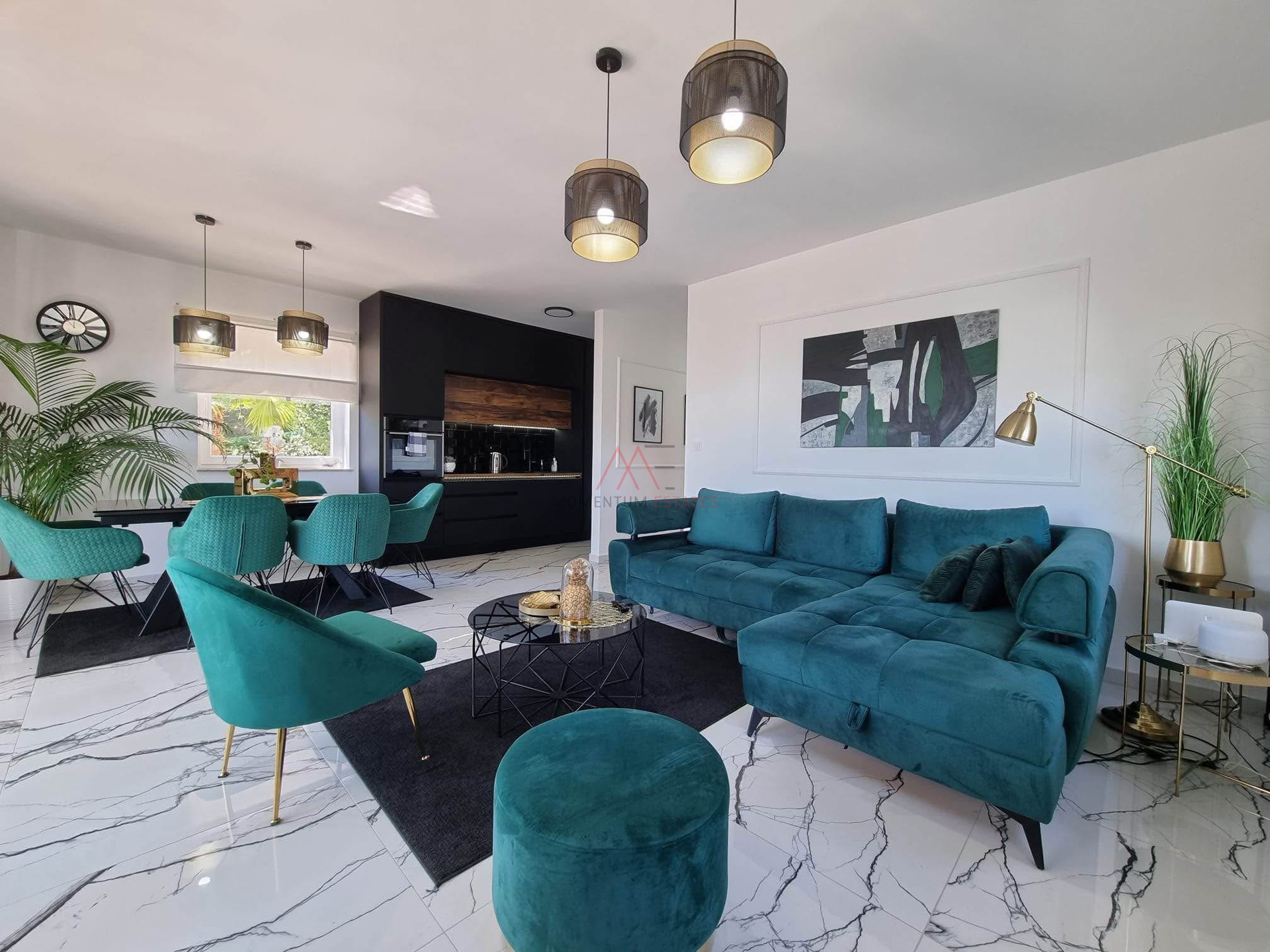 Appartamento, 86 m2, Affitto, Opatija