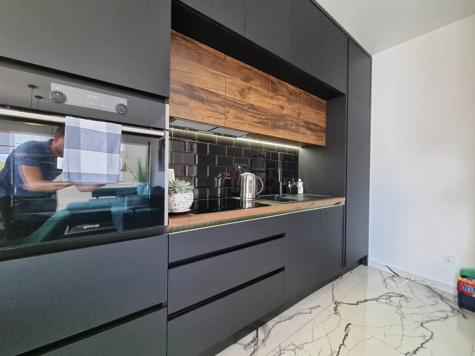 Appartamento, 86 m2, Affitto, Opatija