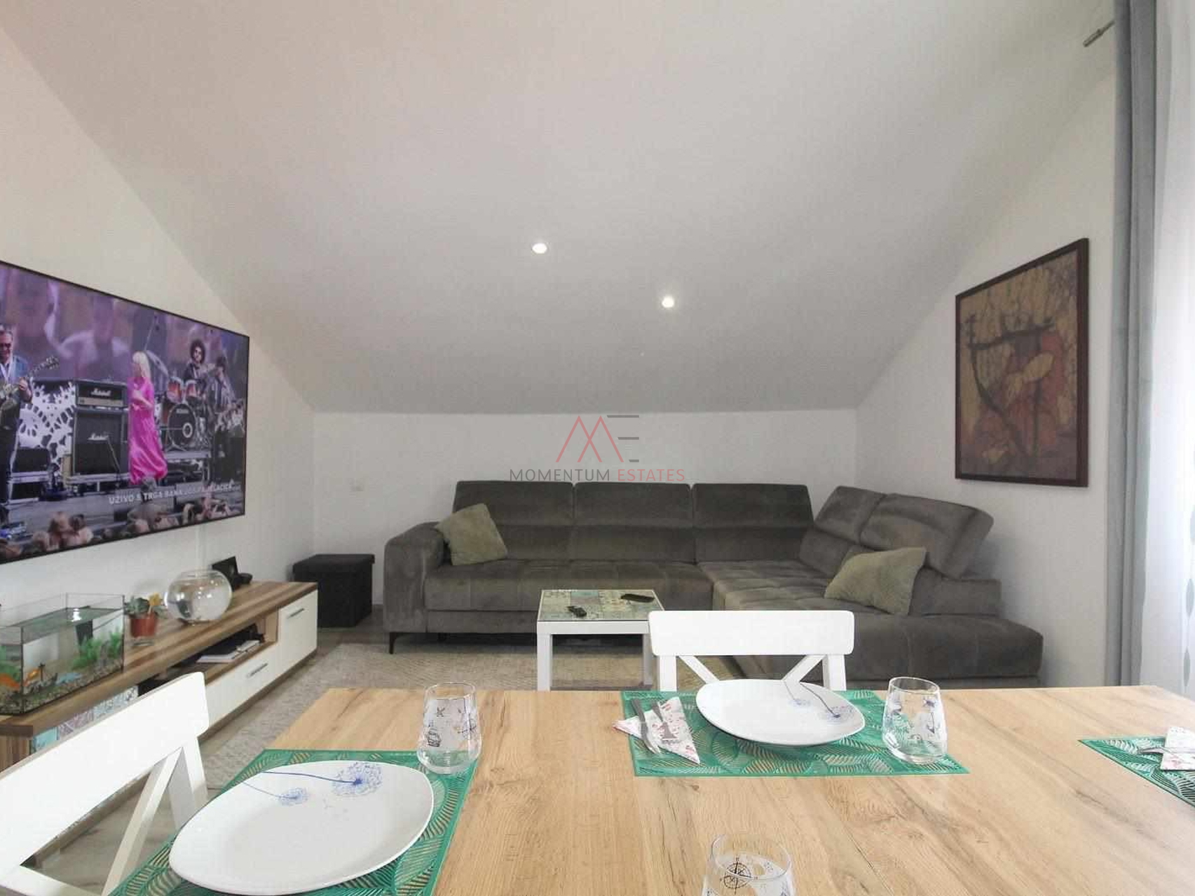 Stanovanje&comma; 45 m2&comma; Najem&comma; Rijeka - Centar