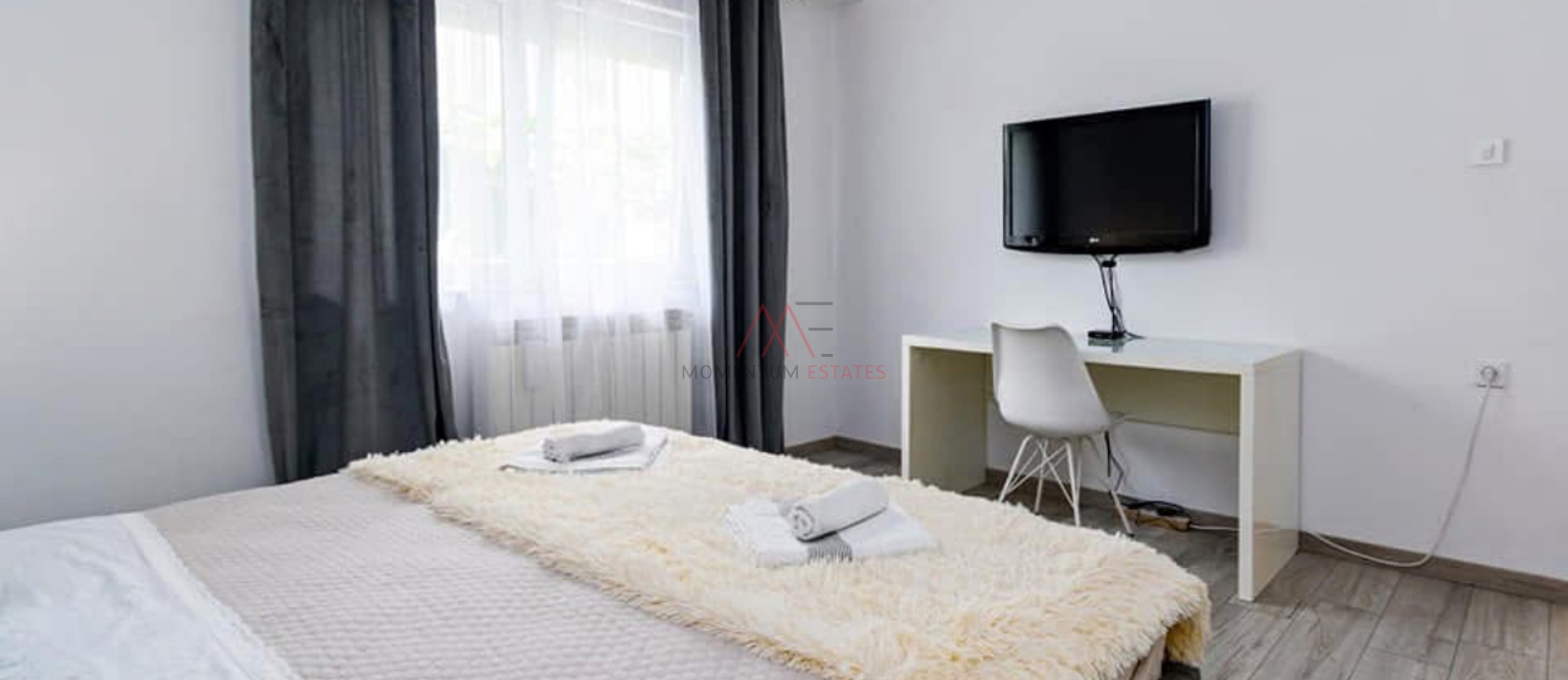 Apartment, 80 m2, For Rent, Opatija