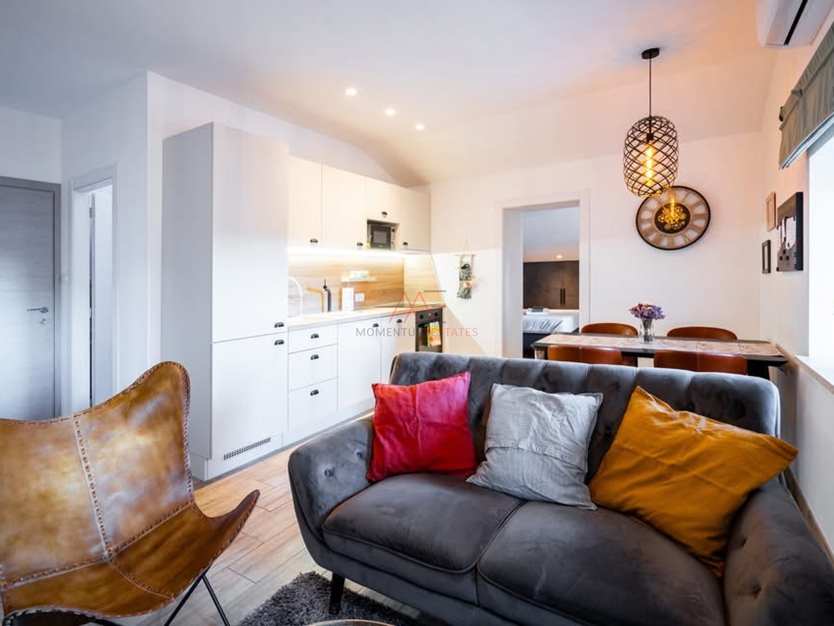Apartment, 60 m2, For Rent, Rijeka - Centar