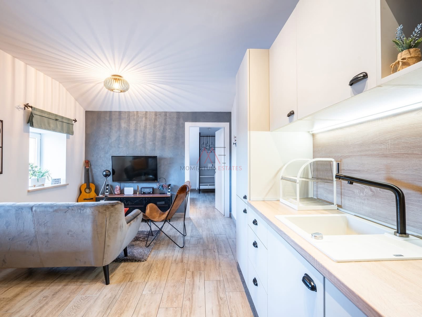 Apartment, 60 m2, For Rent, Rijeka - Centar