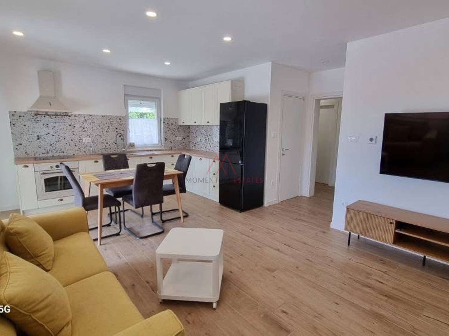 Wohnung, 55 m2, Vermietung, Viškovo - Marčelji