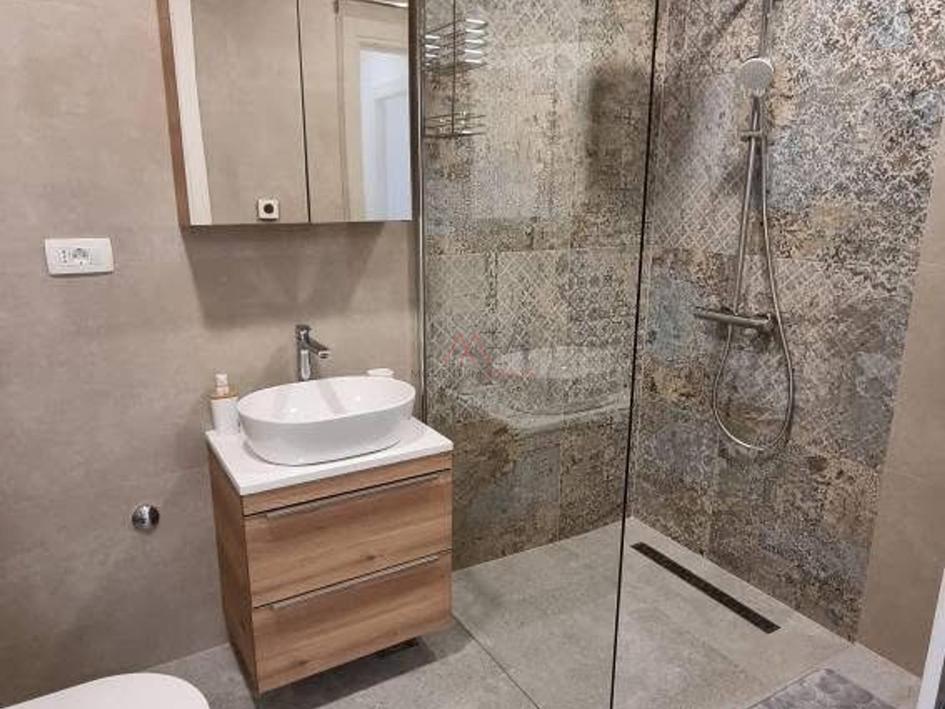 Wohnung, 55 m2, Vermietung, Viškovo - Marčelji