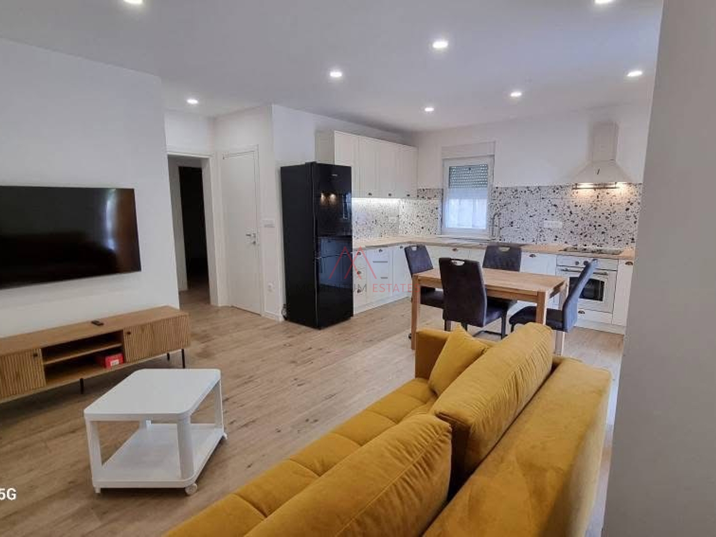 Wohnung, 55 m2, Vermietung, Viškovo - Marčelji