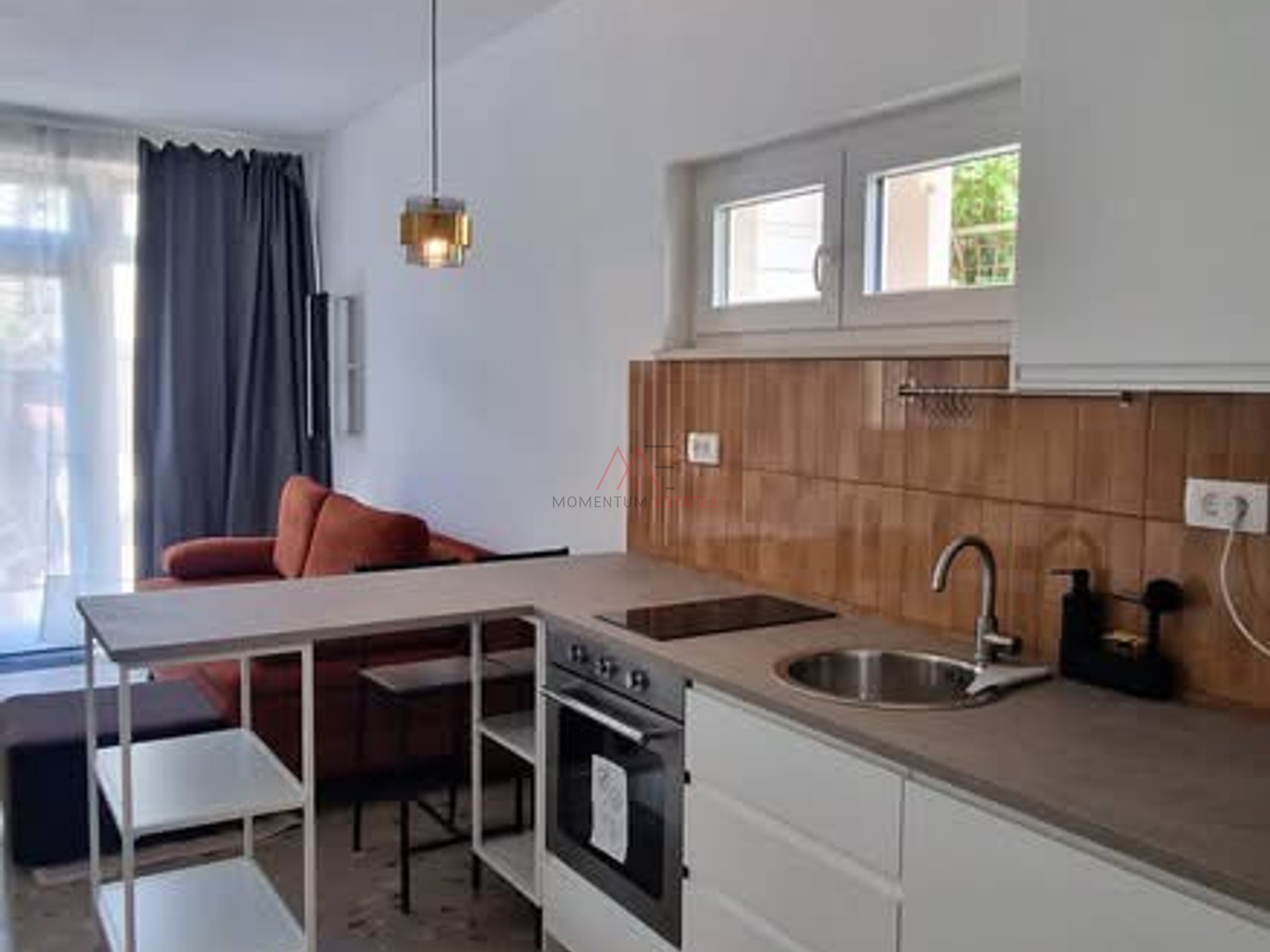 Apartment, 24 m2, For Rent, Rijeka - Brašćine