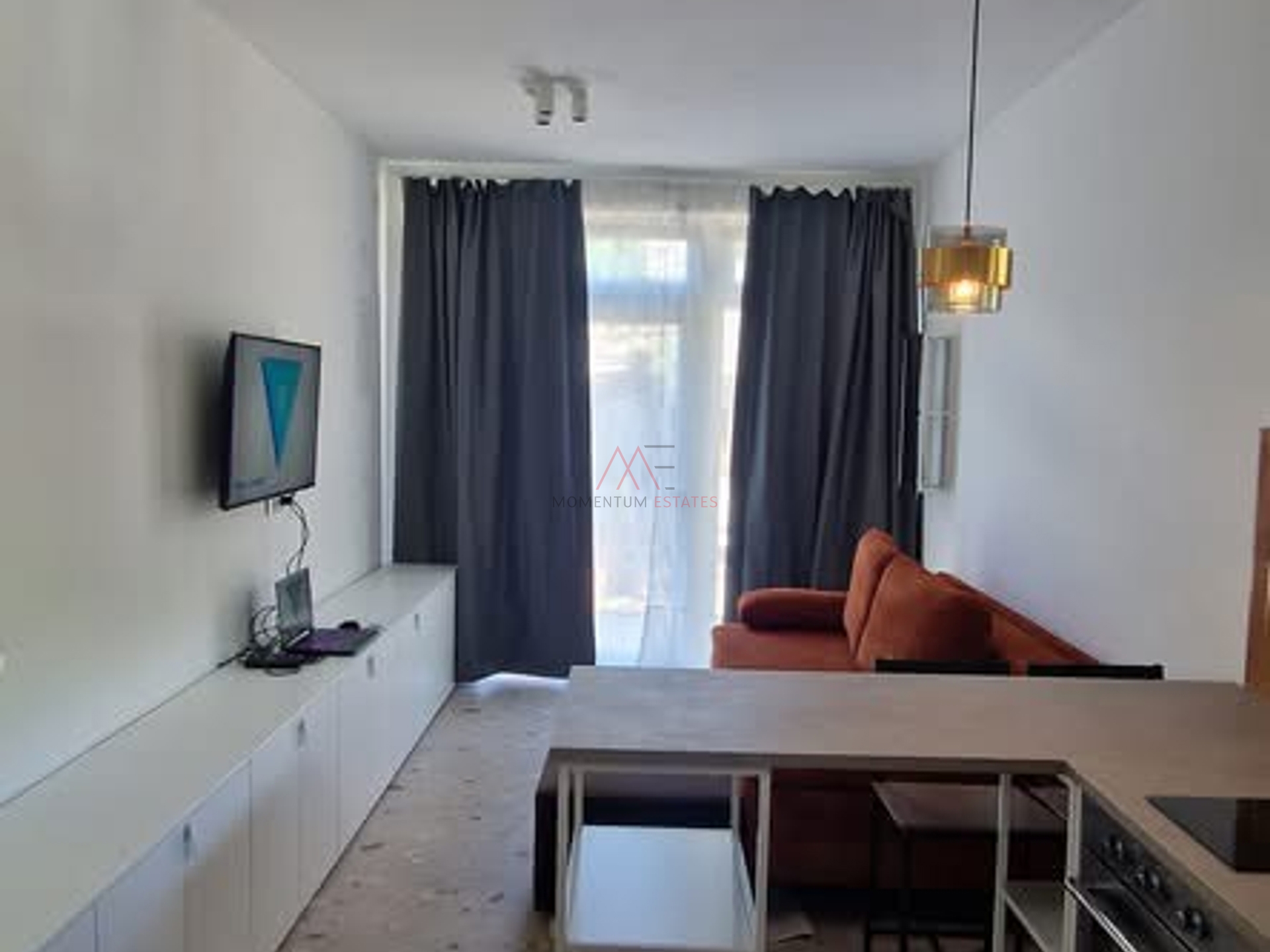 Apartment, 24 m2, For Rent, Rijeka - Brašćine