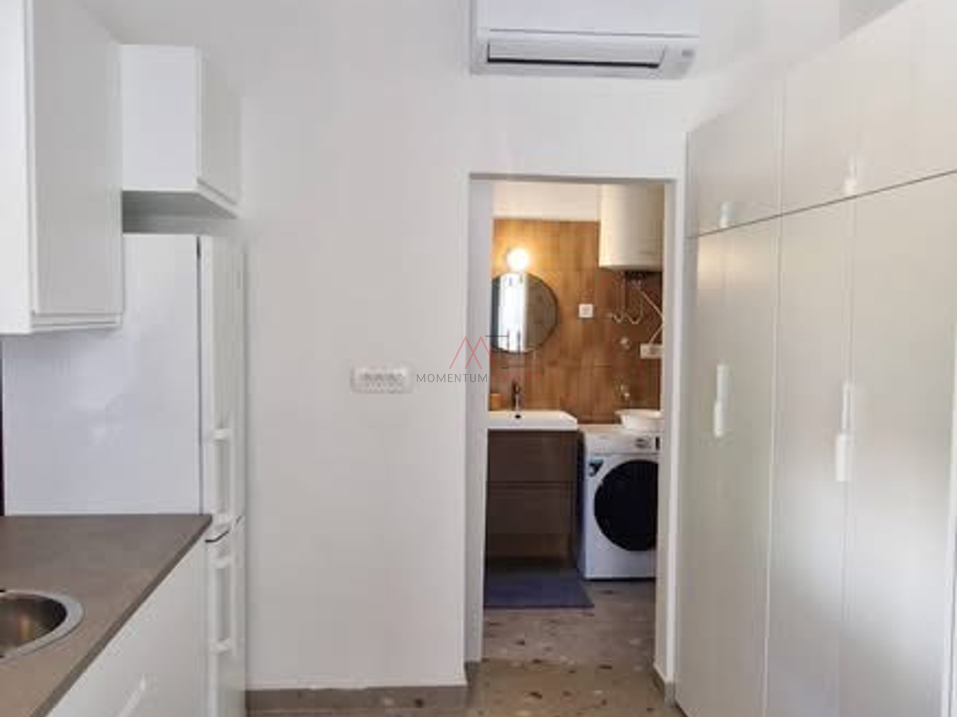 Apartment, 24 m2, For Rent, Rijeka - Brašćine
