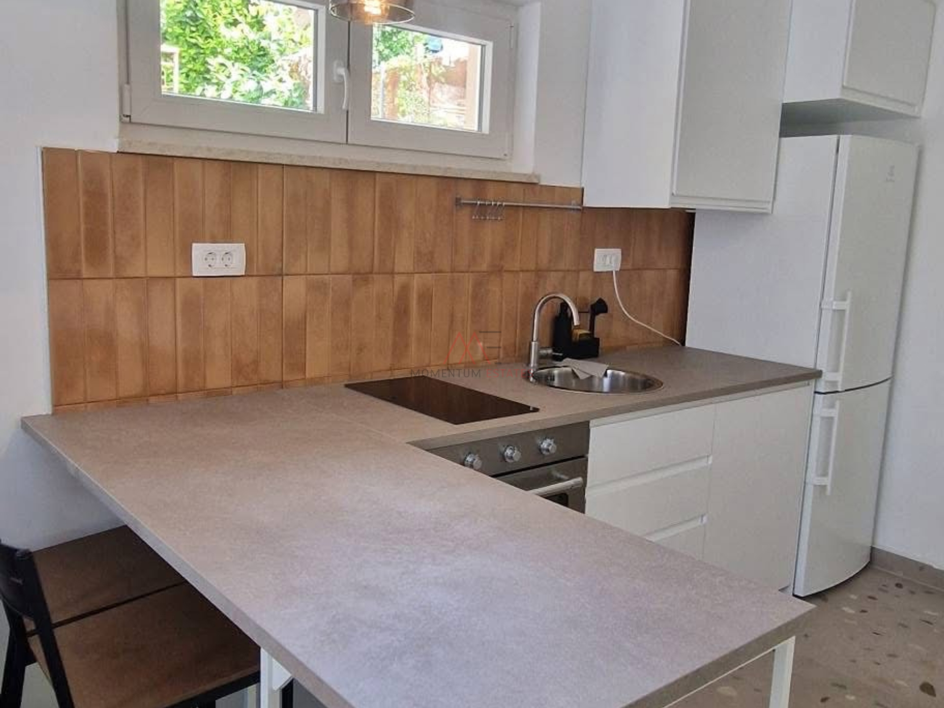 Apartment, 24 m2, For Rent, Rijeka - Brašćine