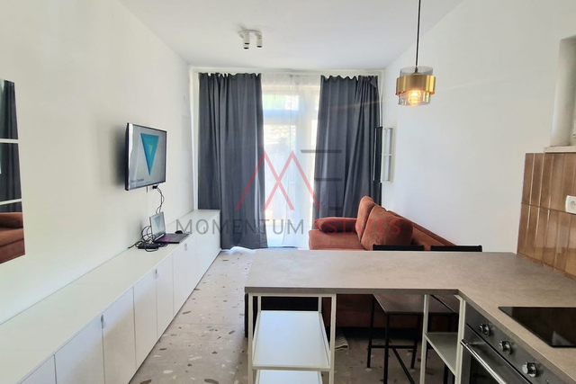 Apartment, 24 m2, For Rent, Rijeka - Brašćine