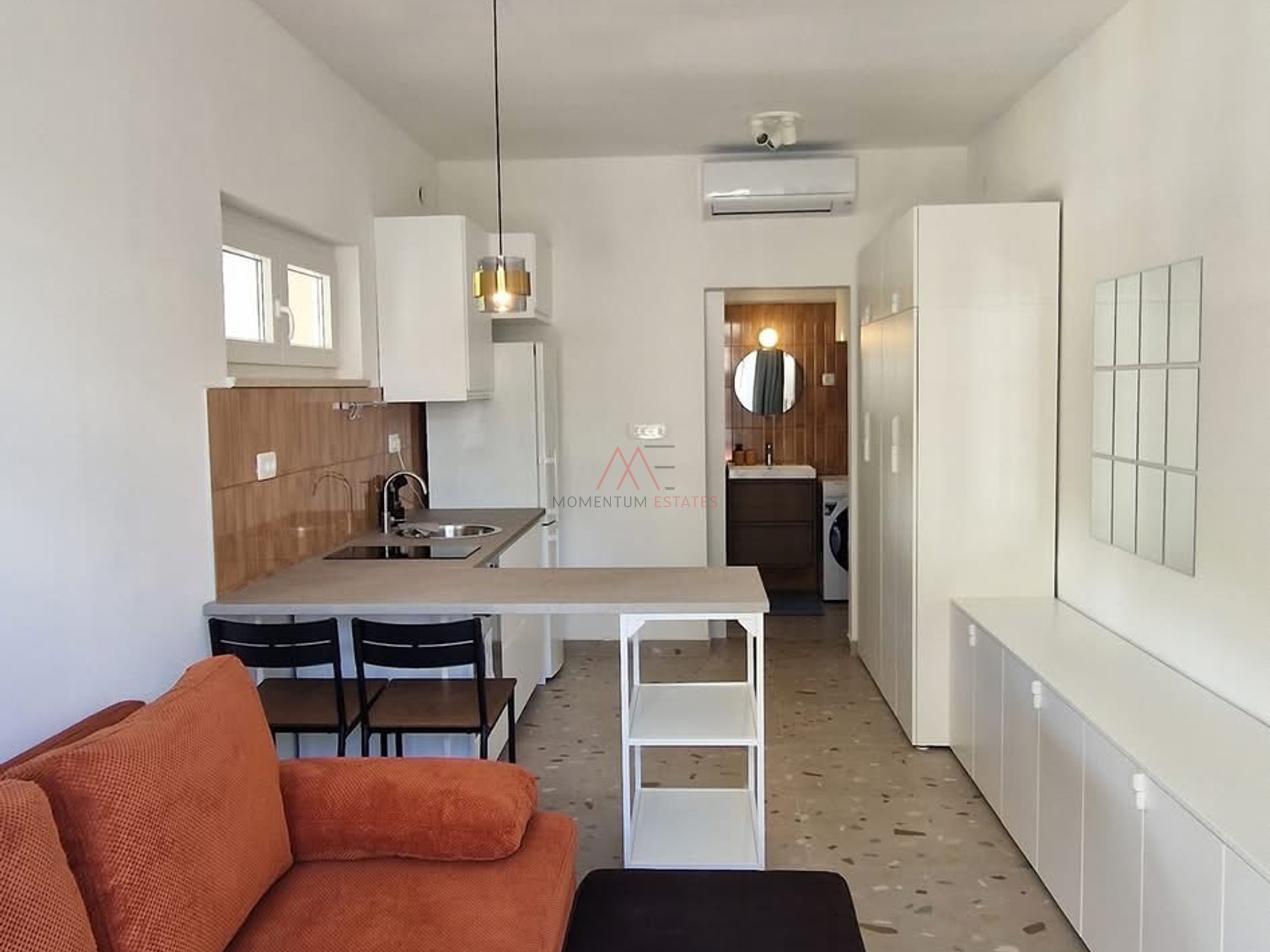Apartment, 24 m2, For Rent, Rijeka - Brašćine