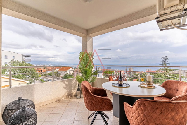 Apartment, 80 m2, For Rent, Rijeka - Zamet
