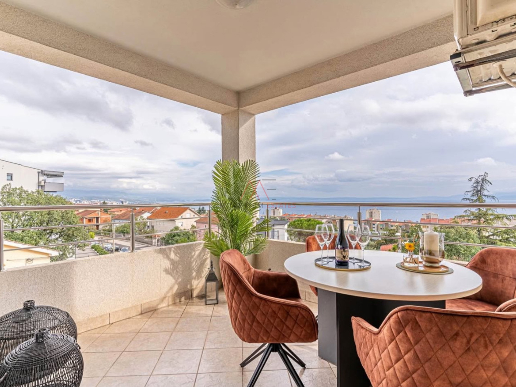 Apartment, 80 m2, For Rent, Rijeka - Zamet