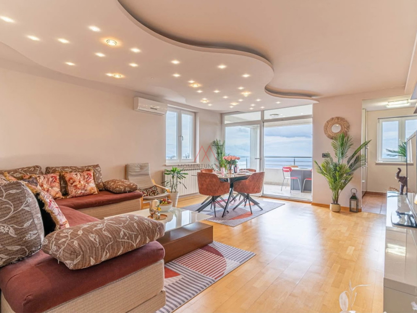 Wohnung, 130 m2, Verkauf, Rijeka - Zamet