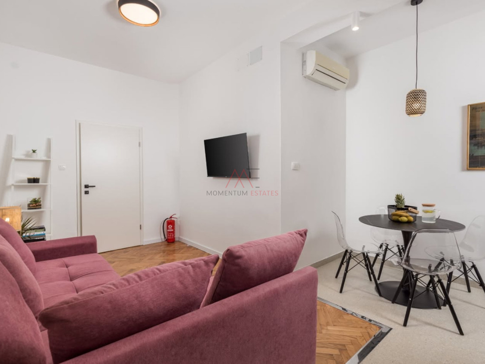 Apartment, 60 m2, For Rent, Rijeka - Centar