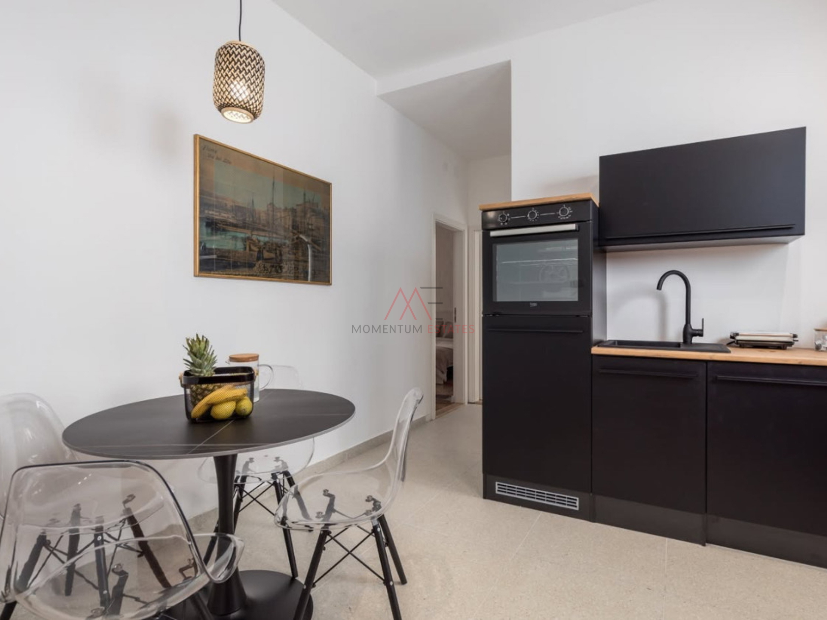 Apartment, 60 m2, For Rent, Rijeka - Centar