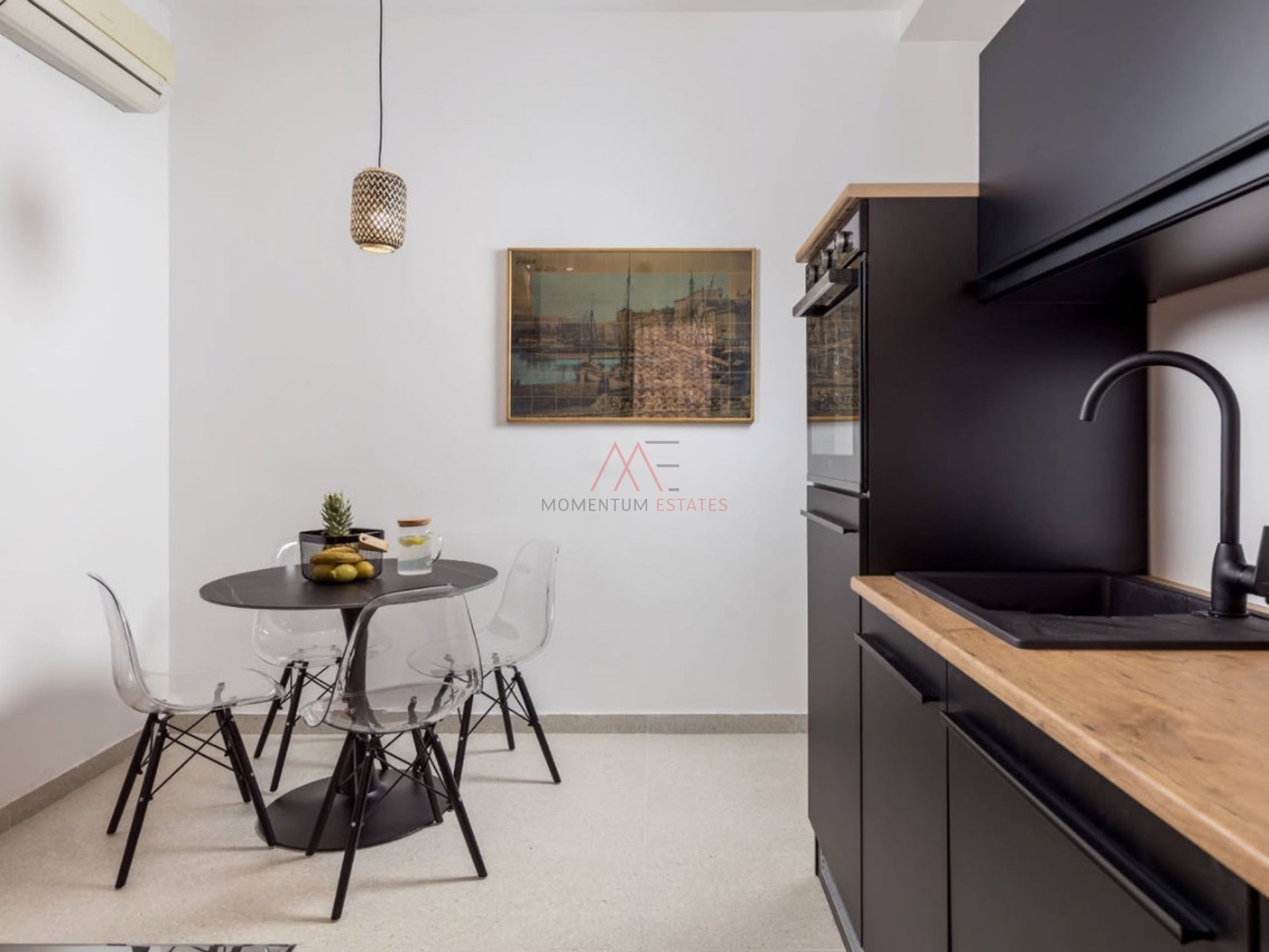 Apartment, 60 m2, For Rent, Rijeka - Centar