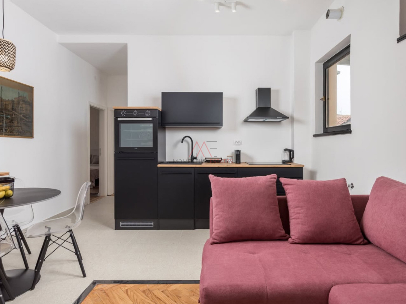 Apartment, 60 m2, For Rent, Rijeka - Centar