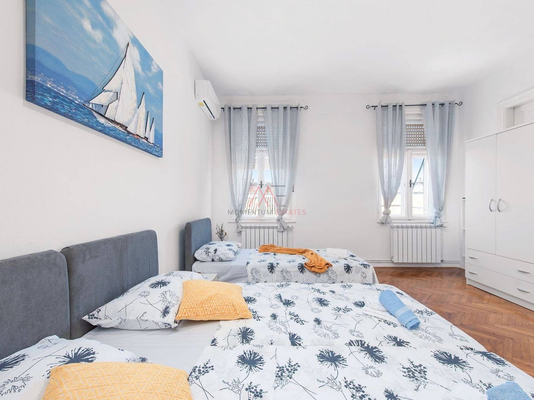 Apartment, 122 m2, For Rent, Rijeka - Brajda