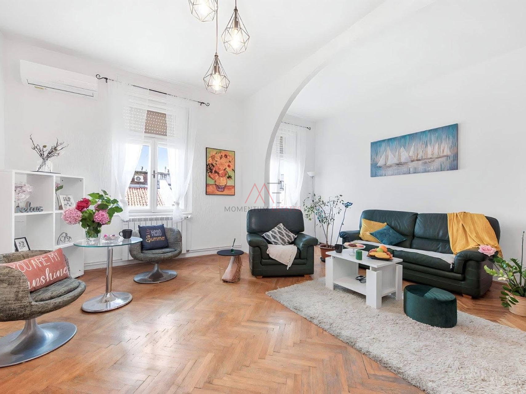 Apartment, 122 m2, For Rent, Rijeka - Brajda