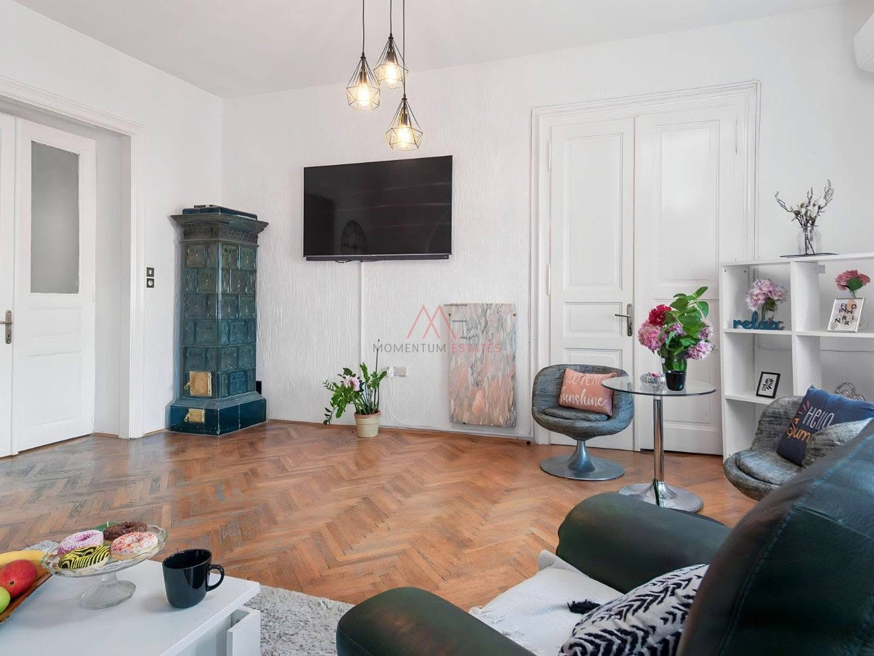 Apartment, 122 m2, For Rent, Rijeka - Brajda