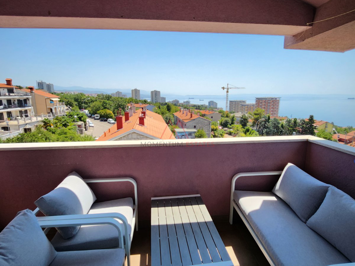 Wohnung&comma; 56 m2&comma; Vermietung&comma; Rijeka - Mar&ccaron;eljeva Draga