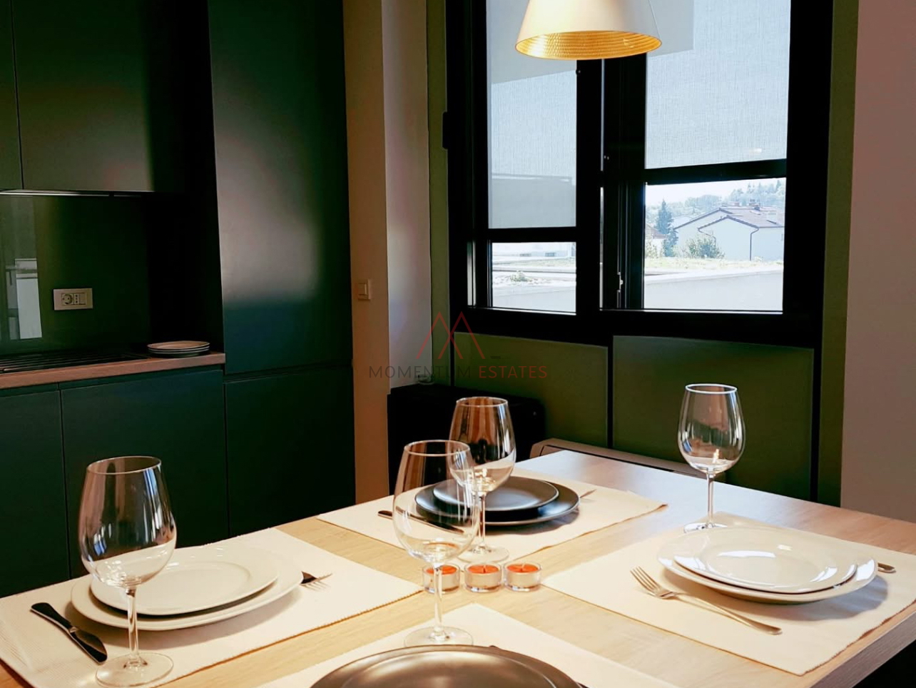 Apartment, 55 m2, For Rent, Rijeka - Trsat
