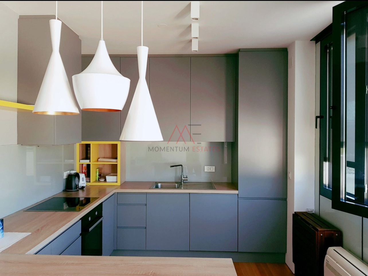 Apartment, 55 m2, For Rent, Rijeka - Trsat