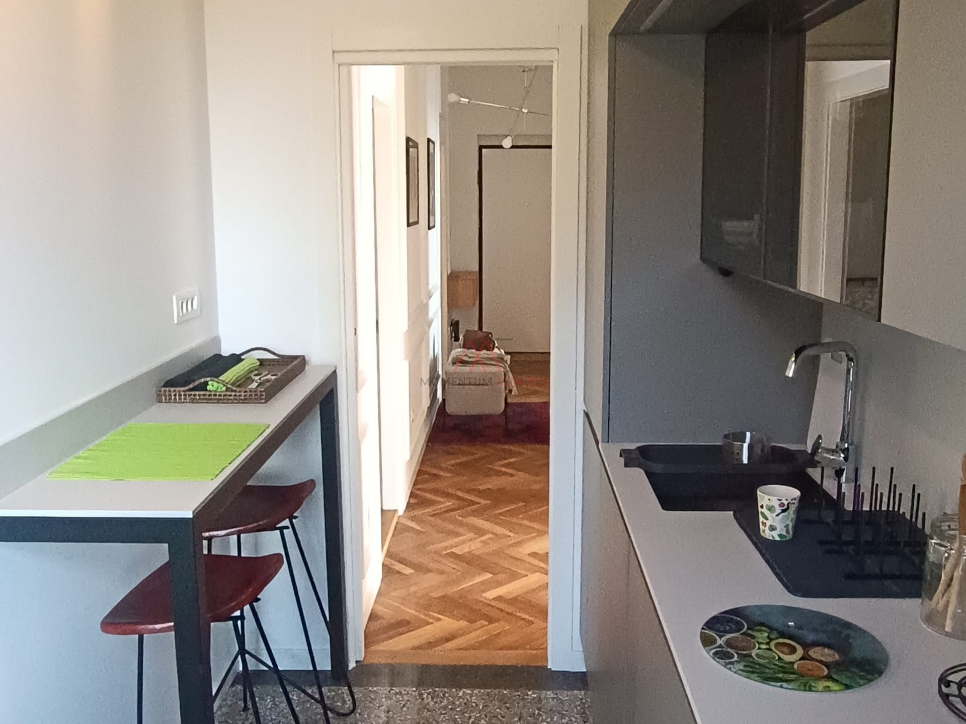 Wohnung, 82 m2, Vermietung, Rijeka - Pećine