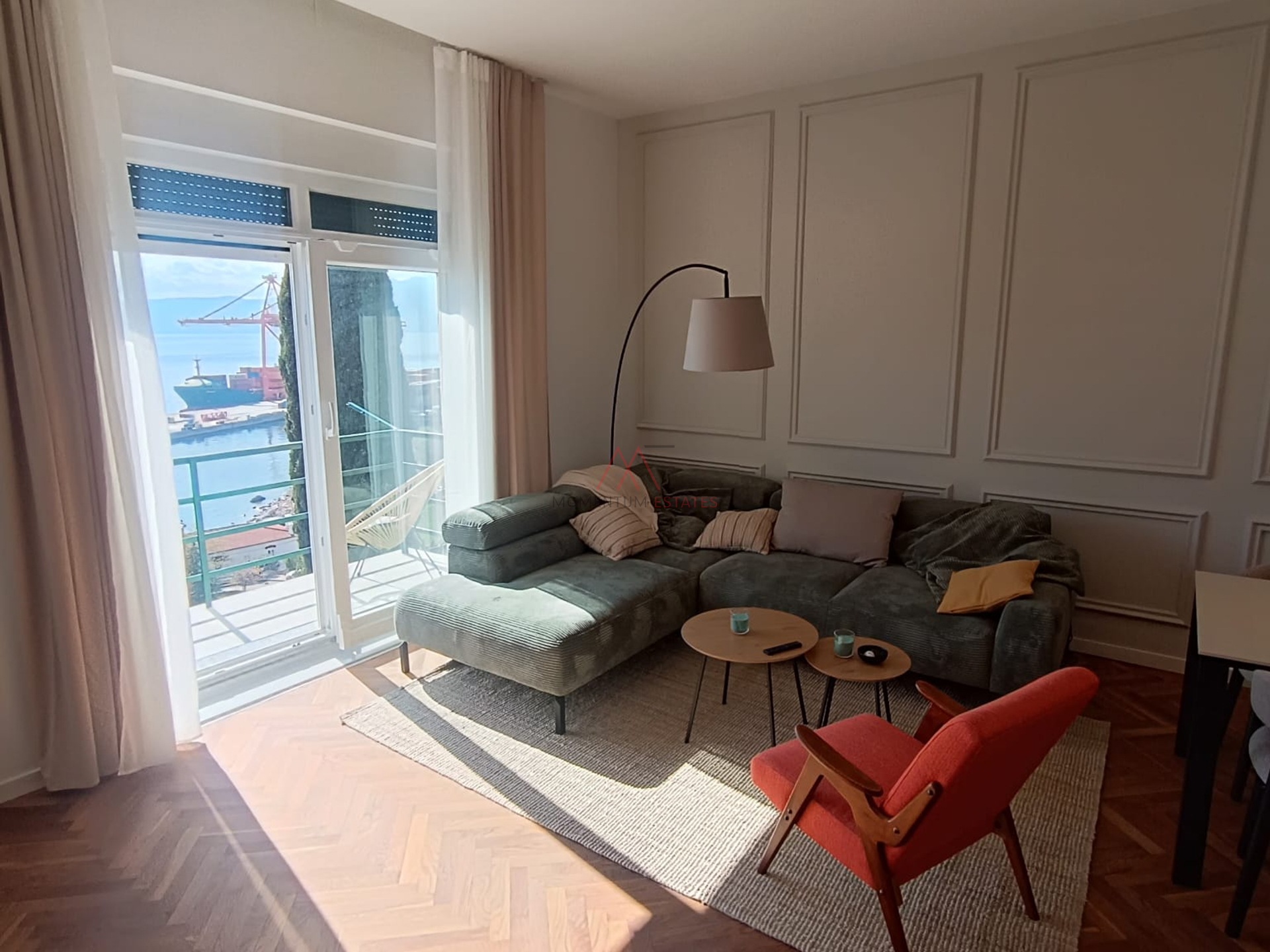 Wohnung, 82 m2, Vermietung, Rijeka - Pećine