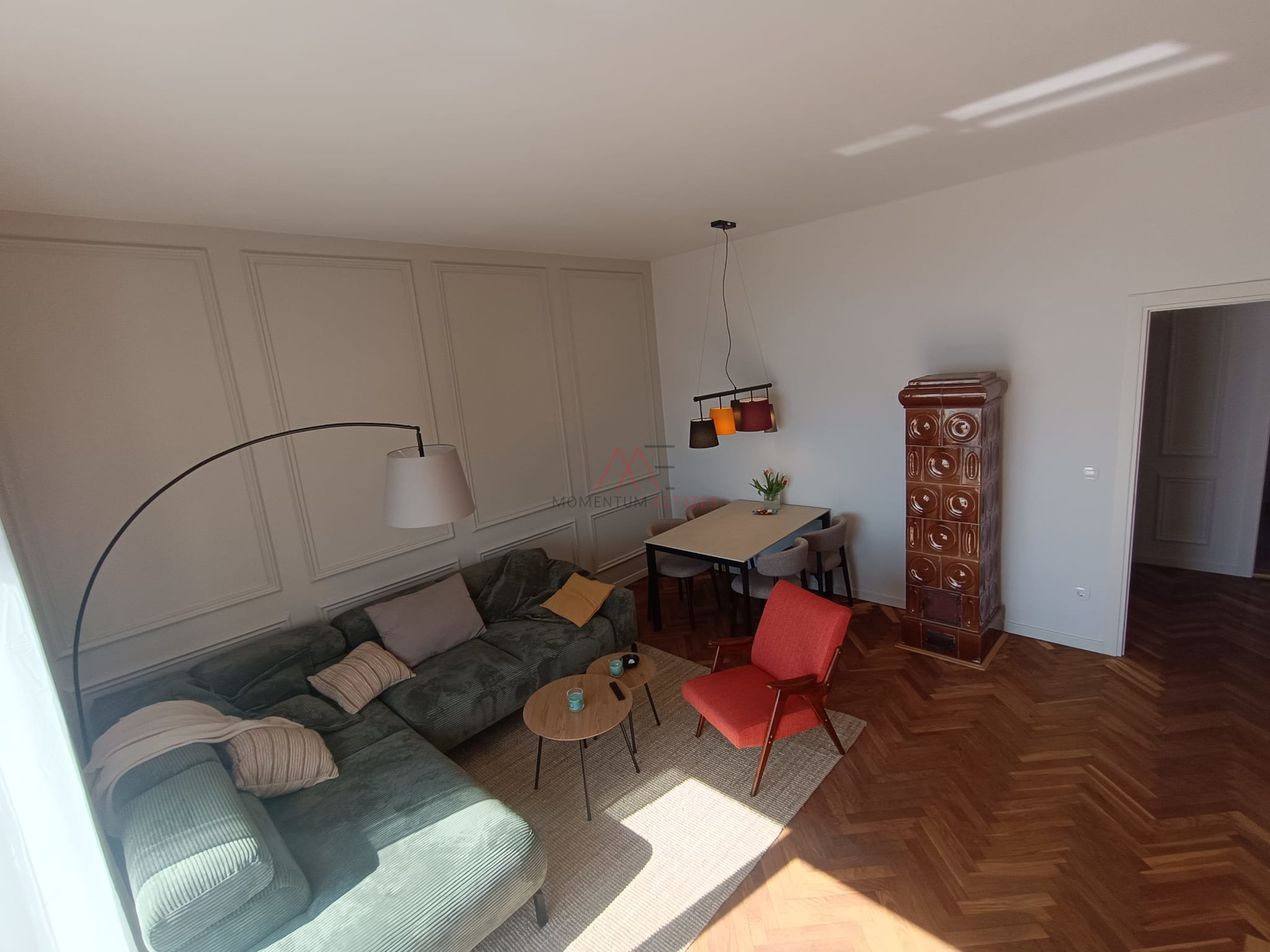 Wohnung, 82 m2, Vermietung, Rijeka - Pećine
