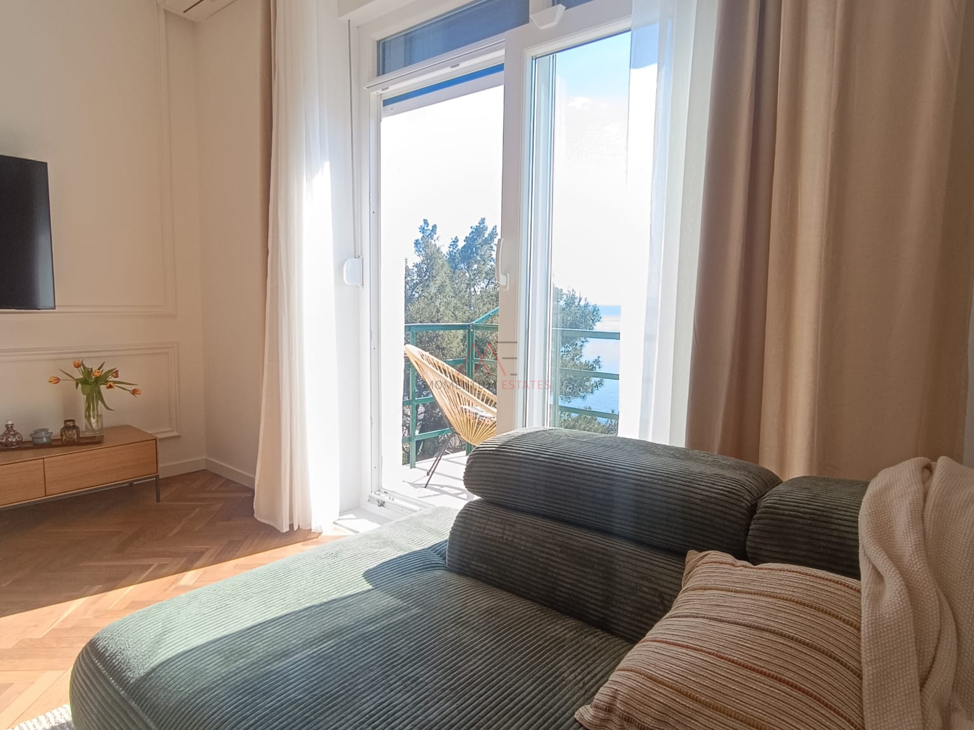 Wohnung, 82 m2, Vermietung, Rijeka - Pećine