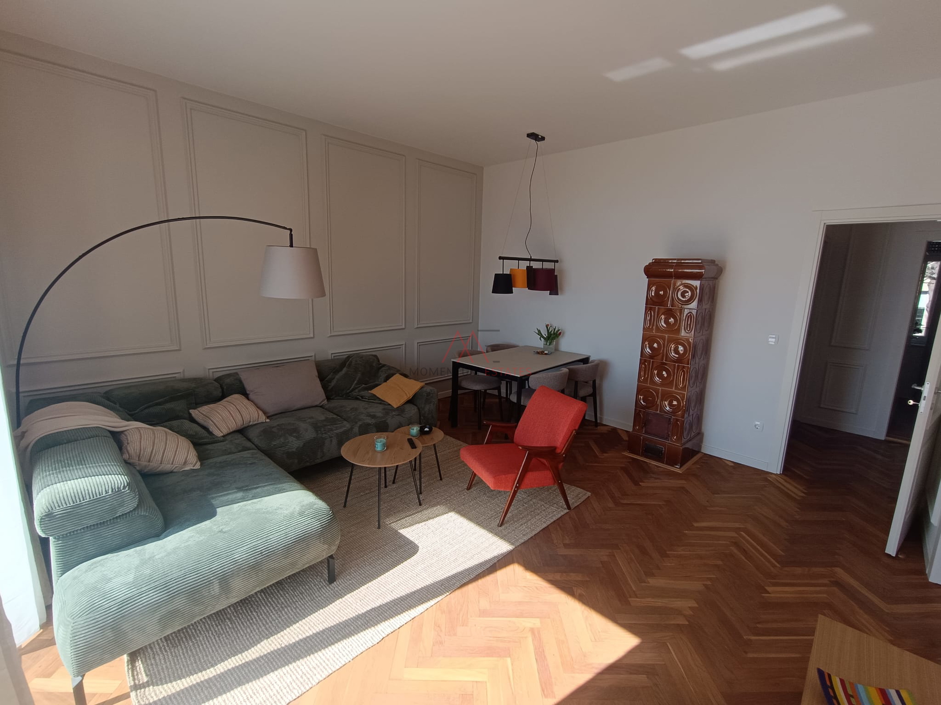 Wohnung, 82 m2, Vermietung, Rijeka - Pećine