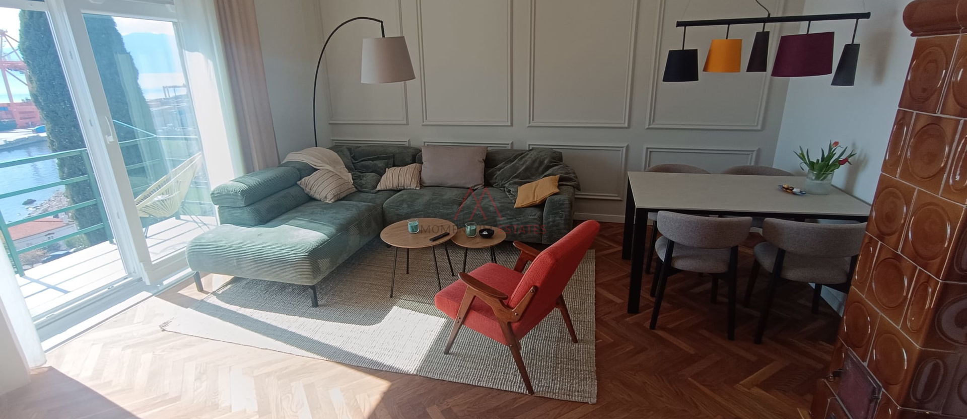 Pećine, luksuzan 2s+db, dugoročni najam