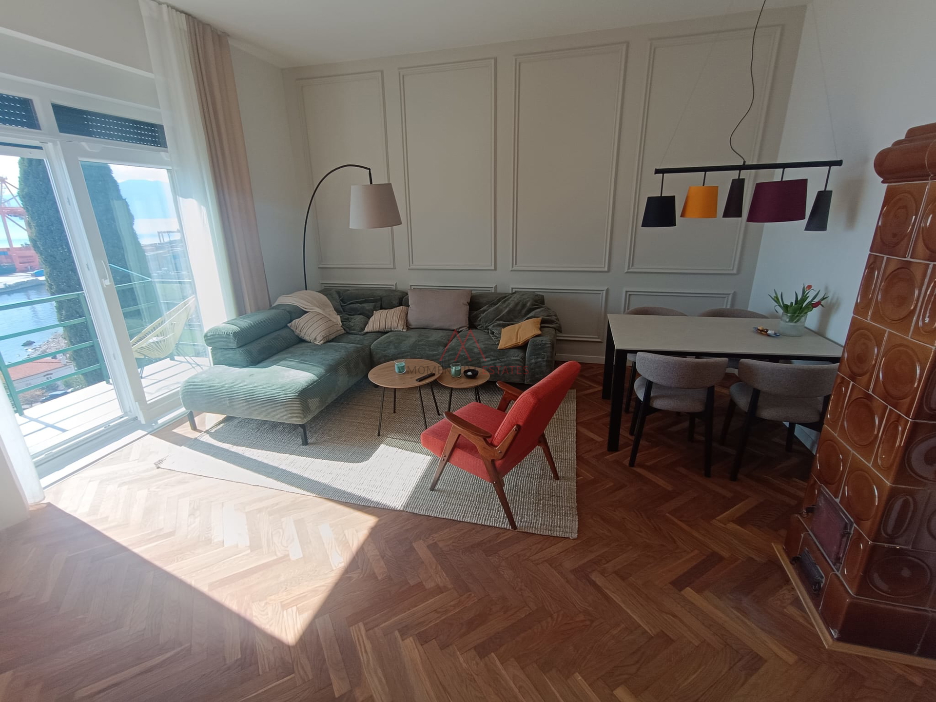 Wohnung, 82 m2, Vermietung, Rijeka - Pećine