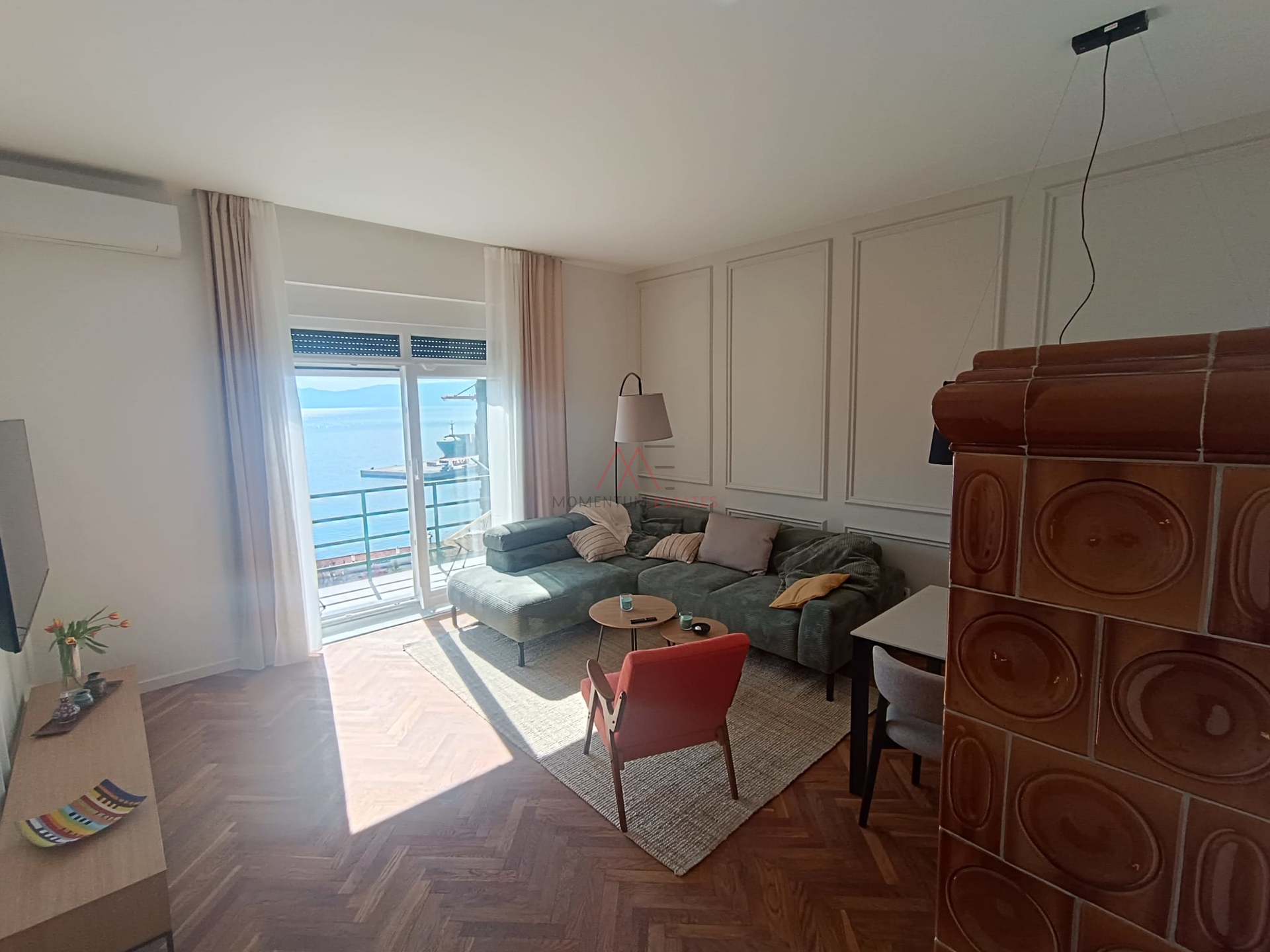 Wohnung, 82 m2, Vermietung, Rijeka - Pećine