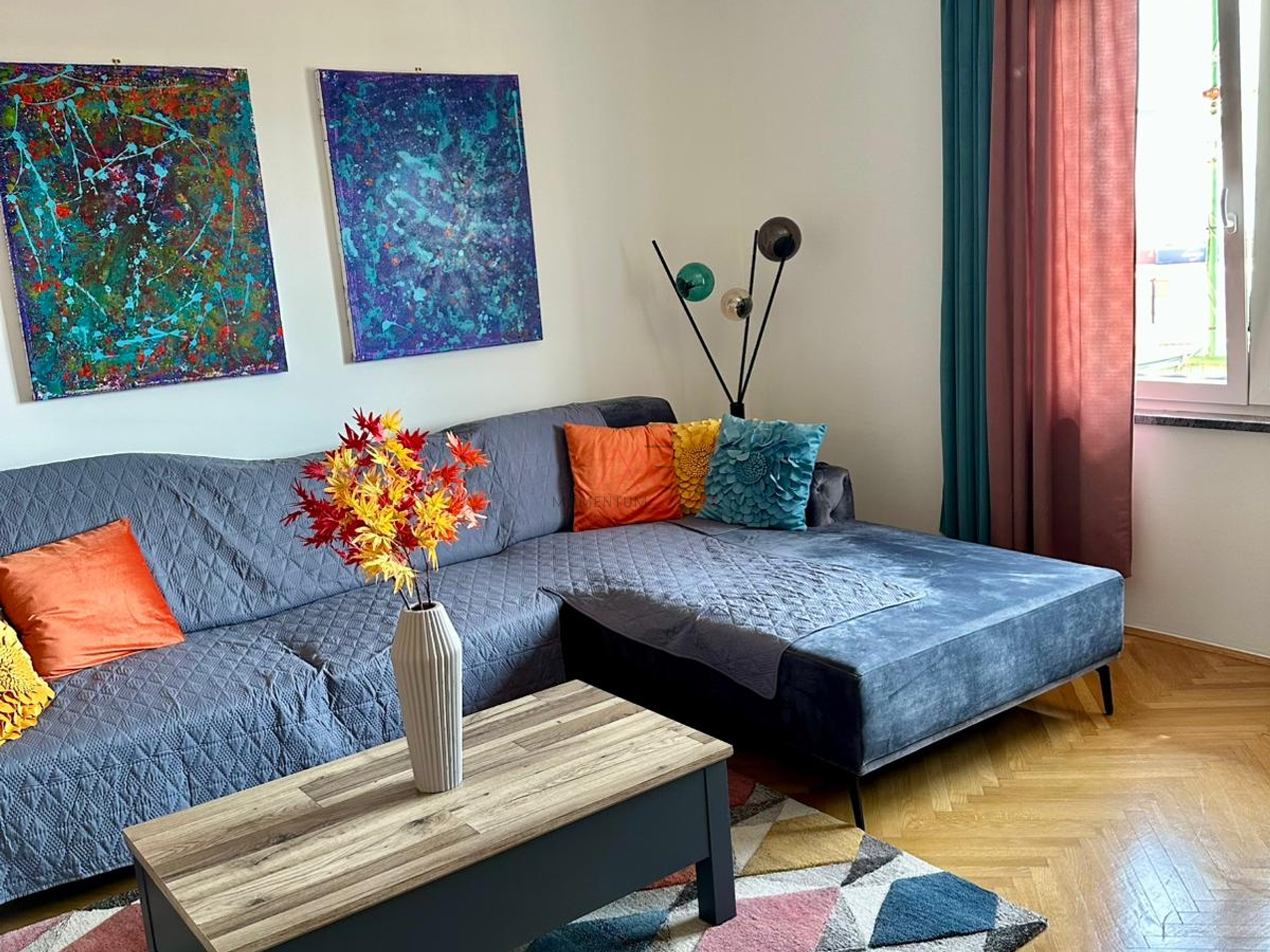 Apartment, 72 m2, For Rent, Rijeka - Pećine