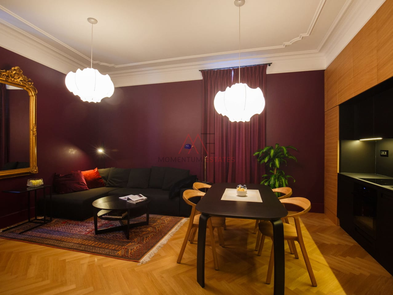 Centar,prekrasan stan za najam