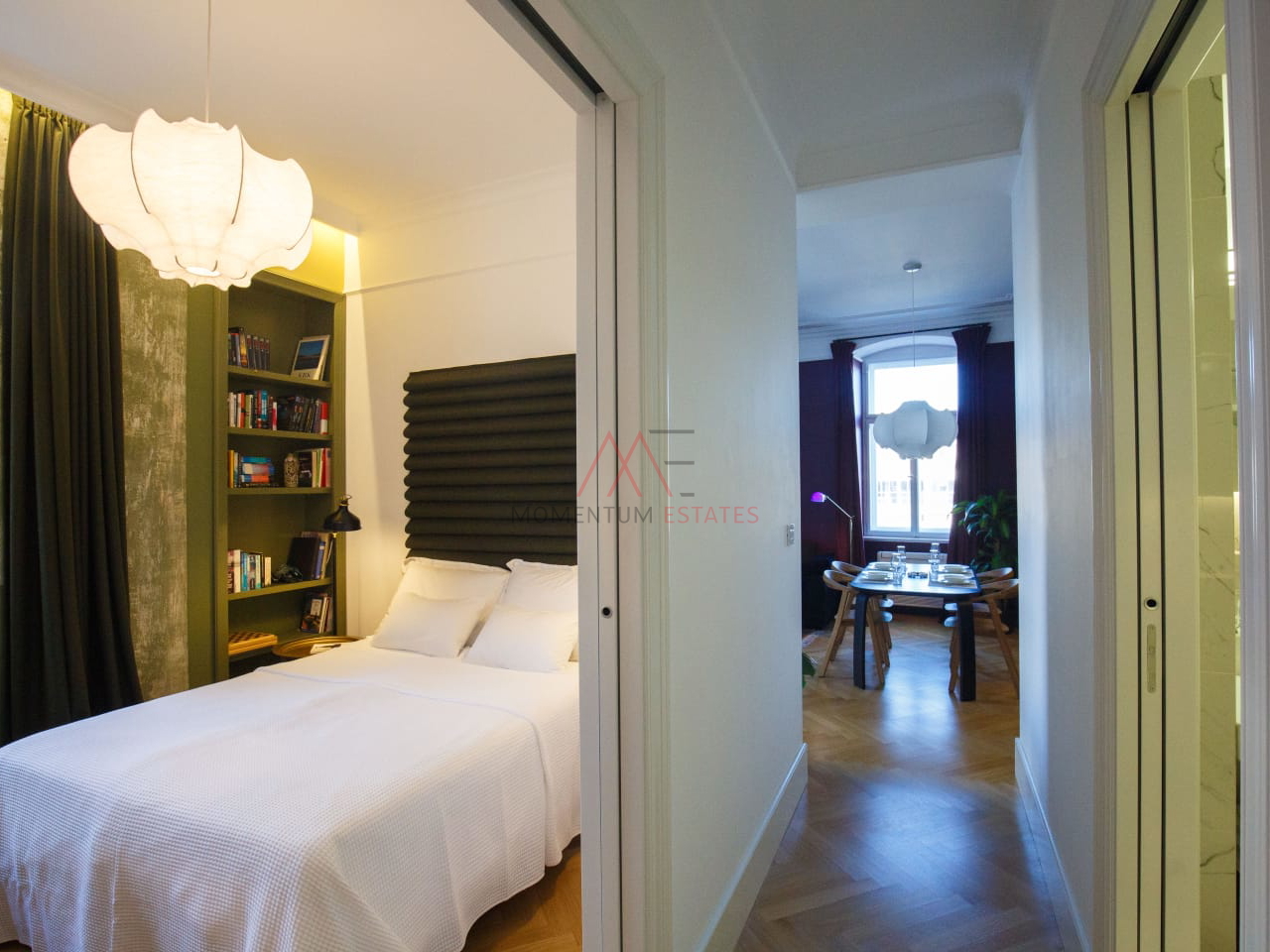 Centar,prekrasan stan za najam