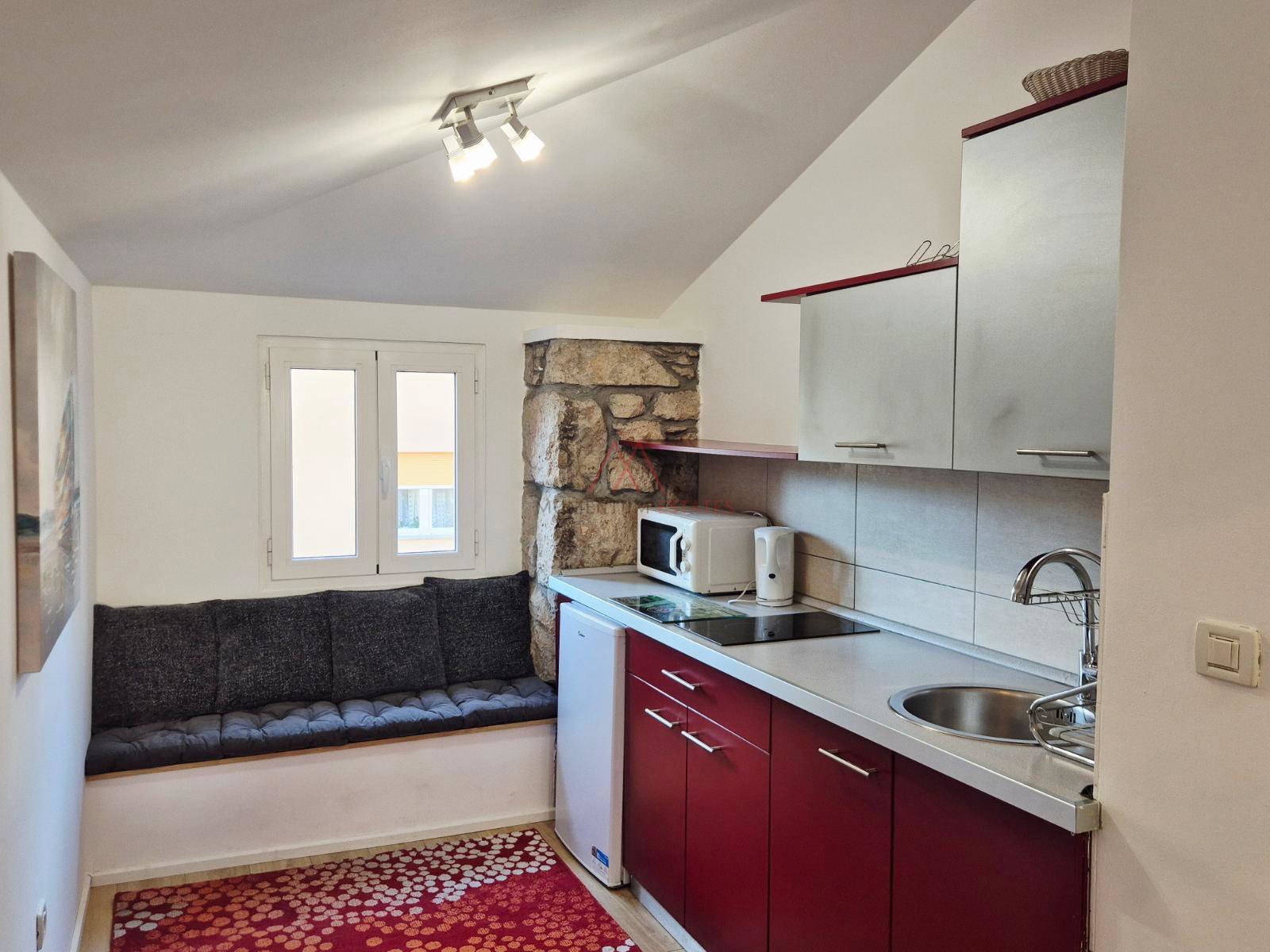 Apartment&comma; 49 m2&comma; For Rent&comma; Rijeka - Brajda