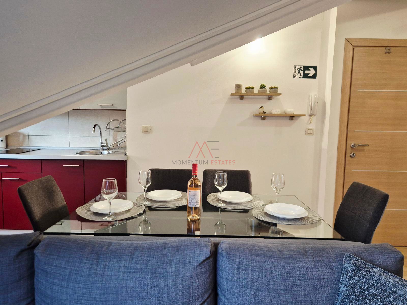 Apartment&comma; 49 m2&comma; For Rent&comma; Rijeka - Brajda