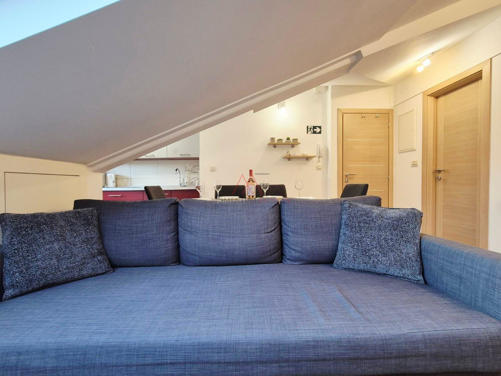 Apartment&comma; 49 m2&comma; For Rent&comma; Rijeka - Brajda