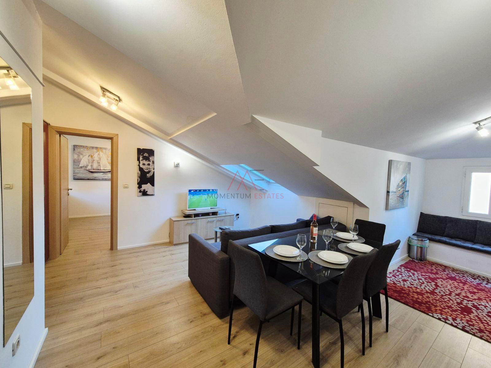 Apartment&comma; 49 m2&comma; For Rent&comma; Rijeka - Brajda