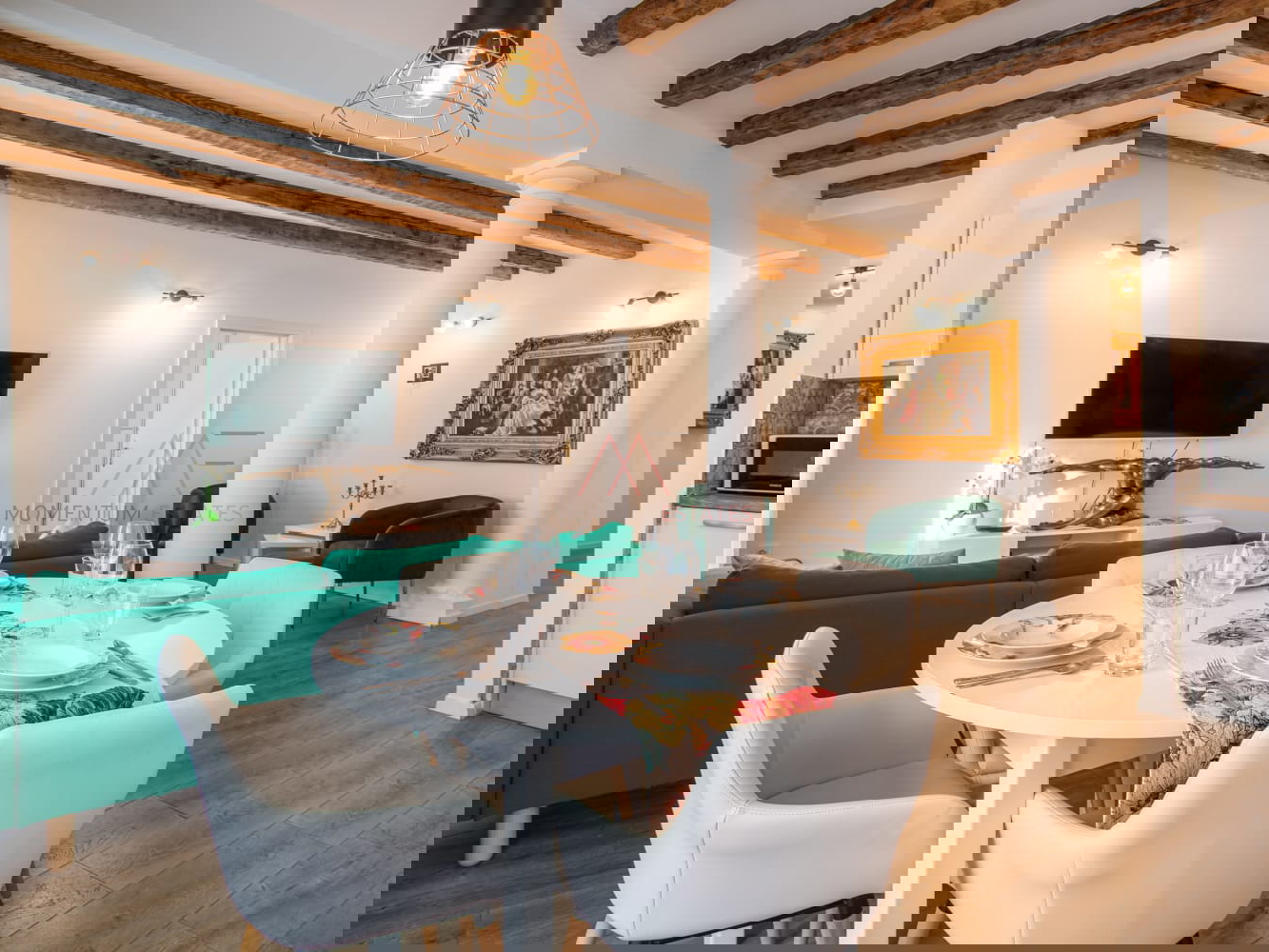 Rijeka strogi centar&comma; 2s&plus;db ekskluzivan