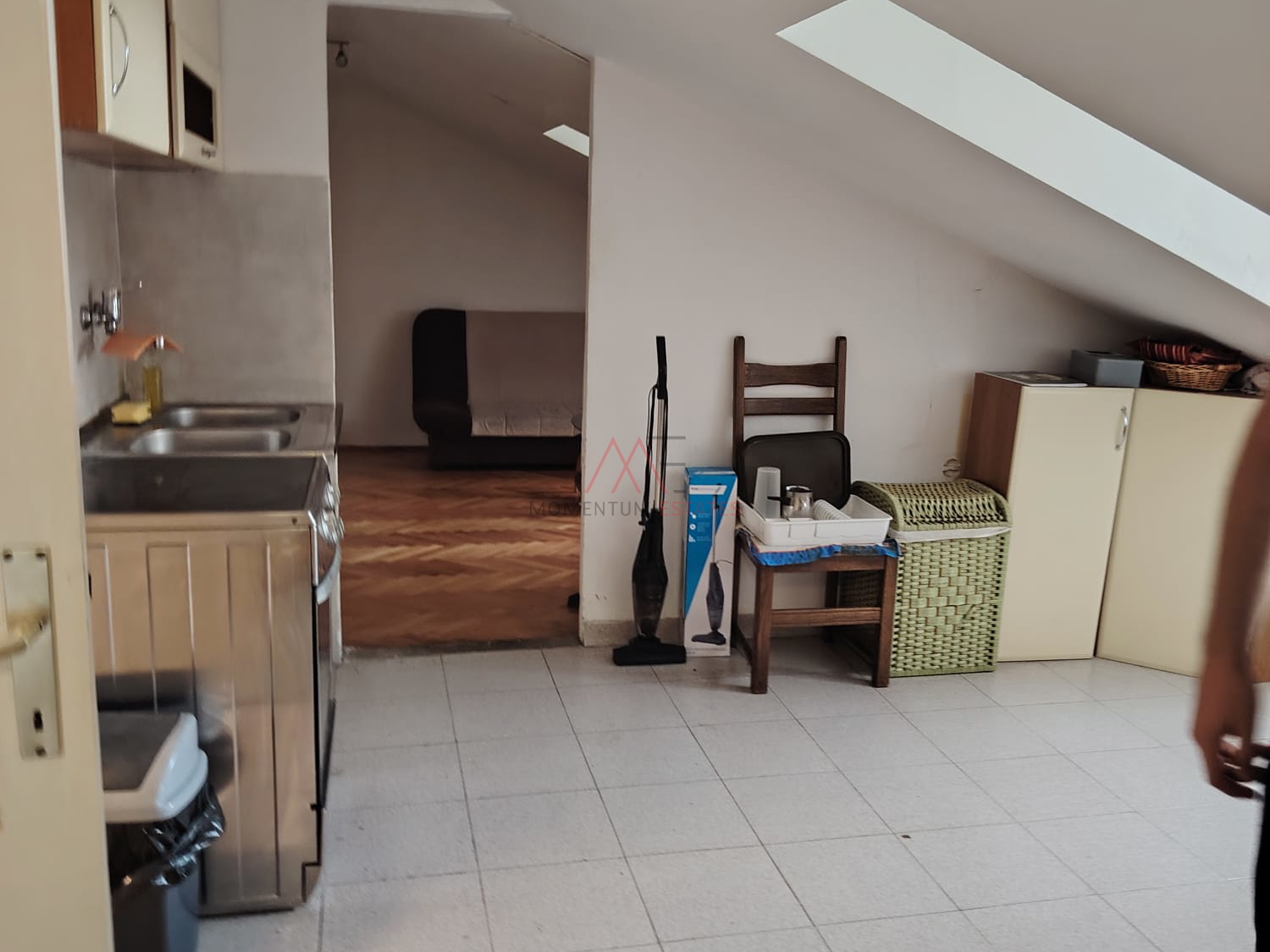Rijeka centar&comma; trosobni stan za investiciju