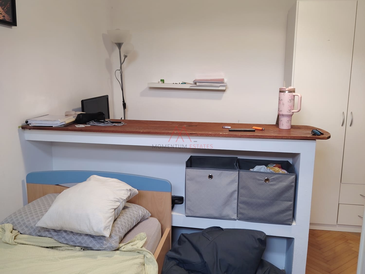 Rijeka centar&comma; trosobni stan za investiciju